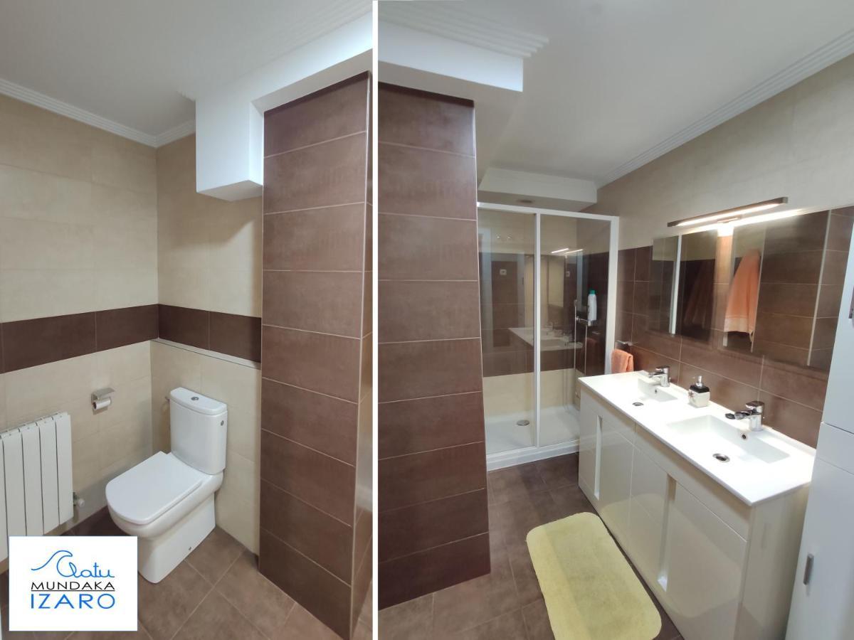 Apartamento Izaro มุนดากา ภายนอก รูปภาพ