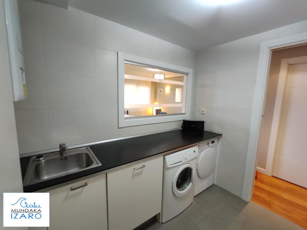 Apartamento Izaro Apartment มุนดากา ภายนอก รูปภาพ