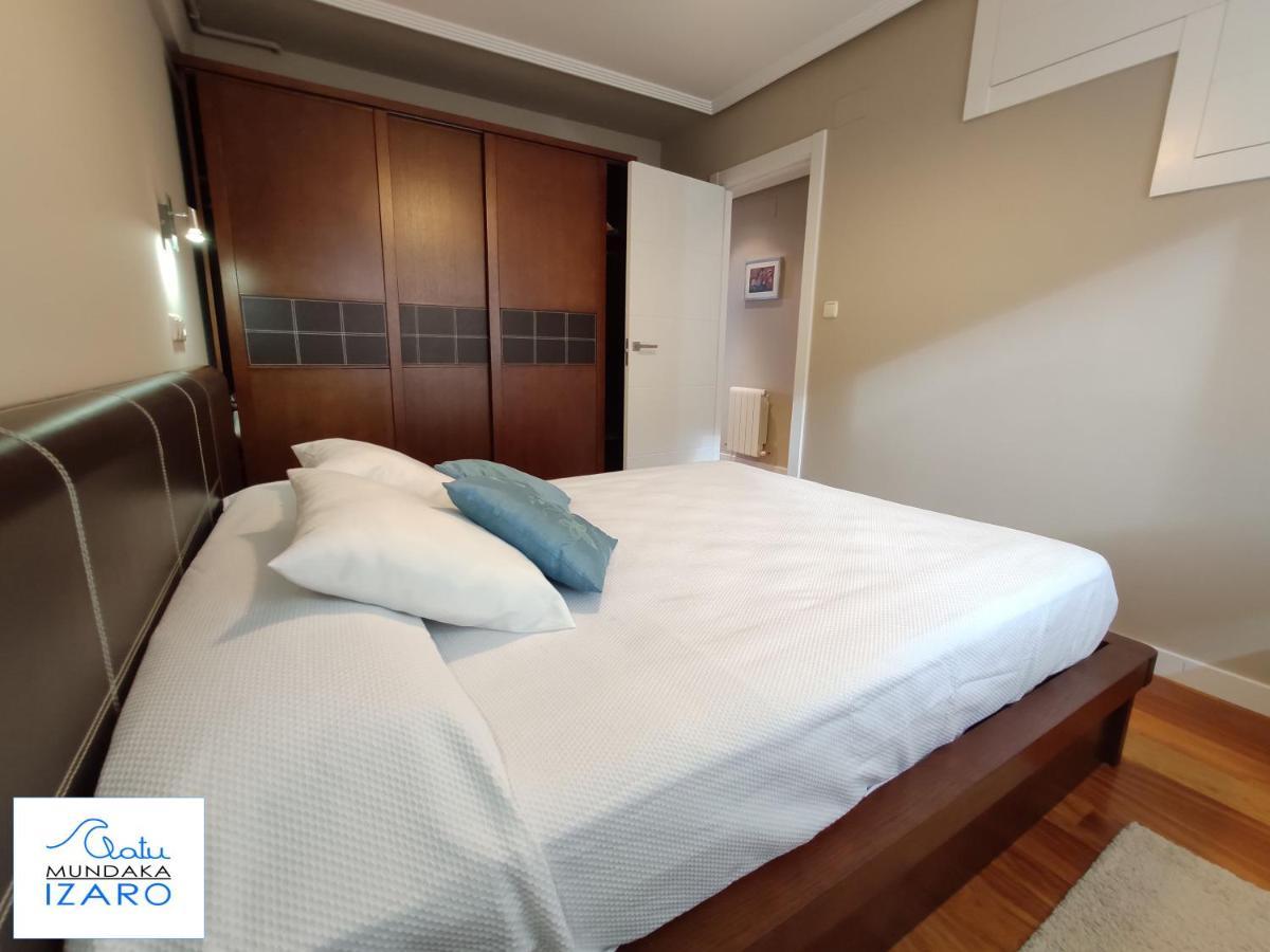Apartamento Izaro มุนดากา ภายนอก รูปภาพ