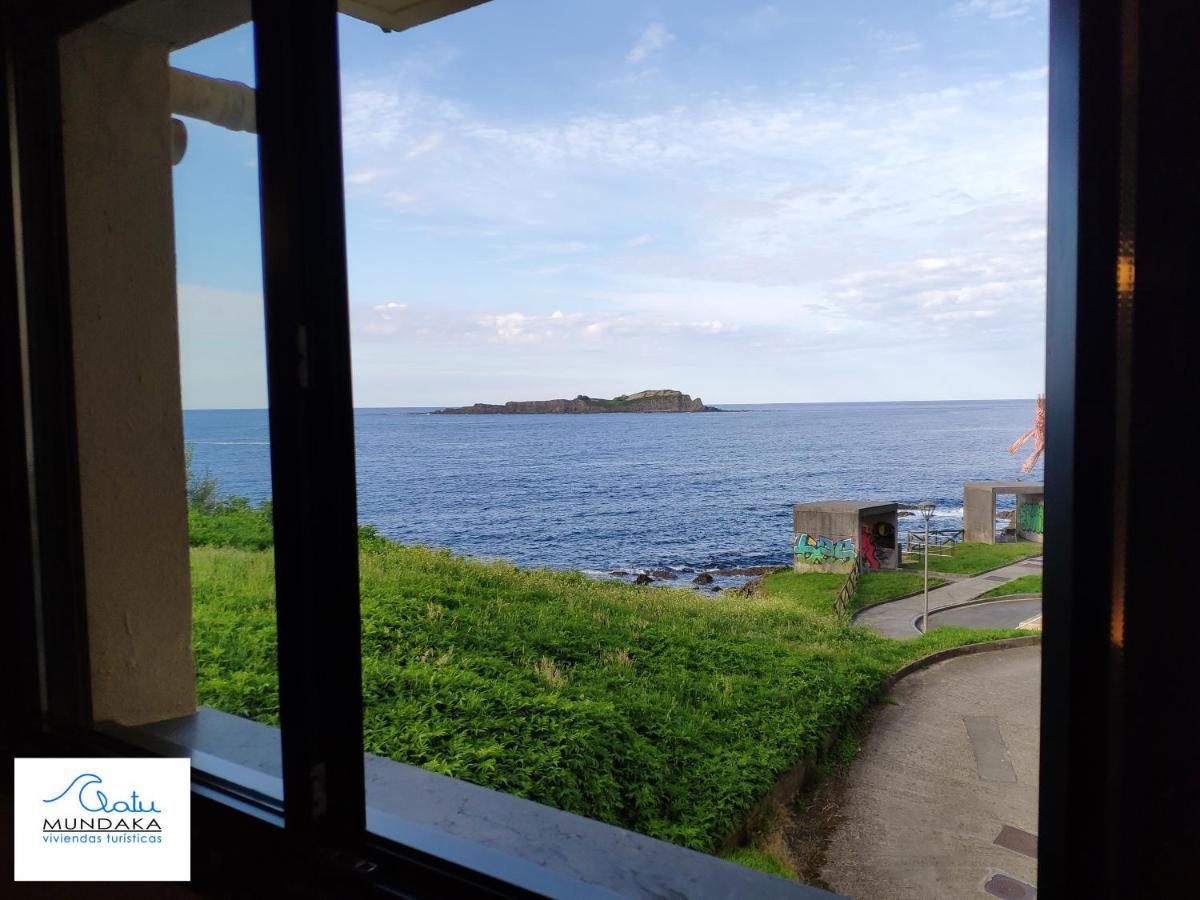 Apartamento Izaro มุนดากา ภายนอก รูปภาพ