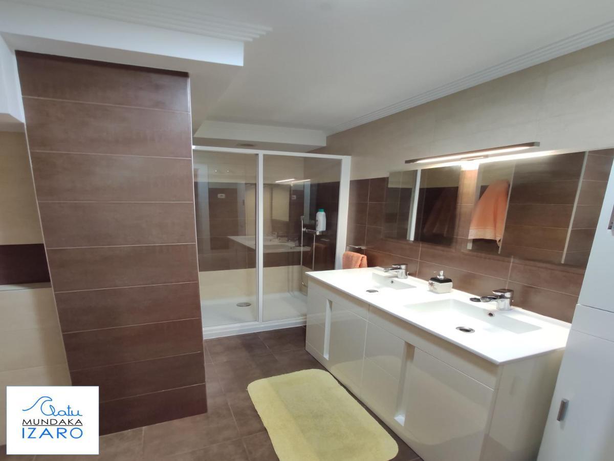 Apartamento Izaro มุนดากา ภายนอก รูปภาพ