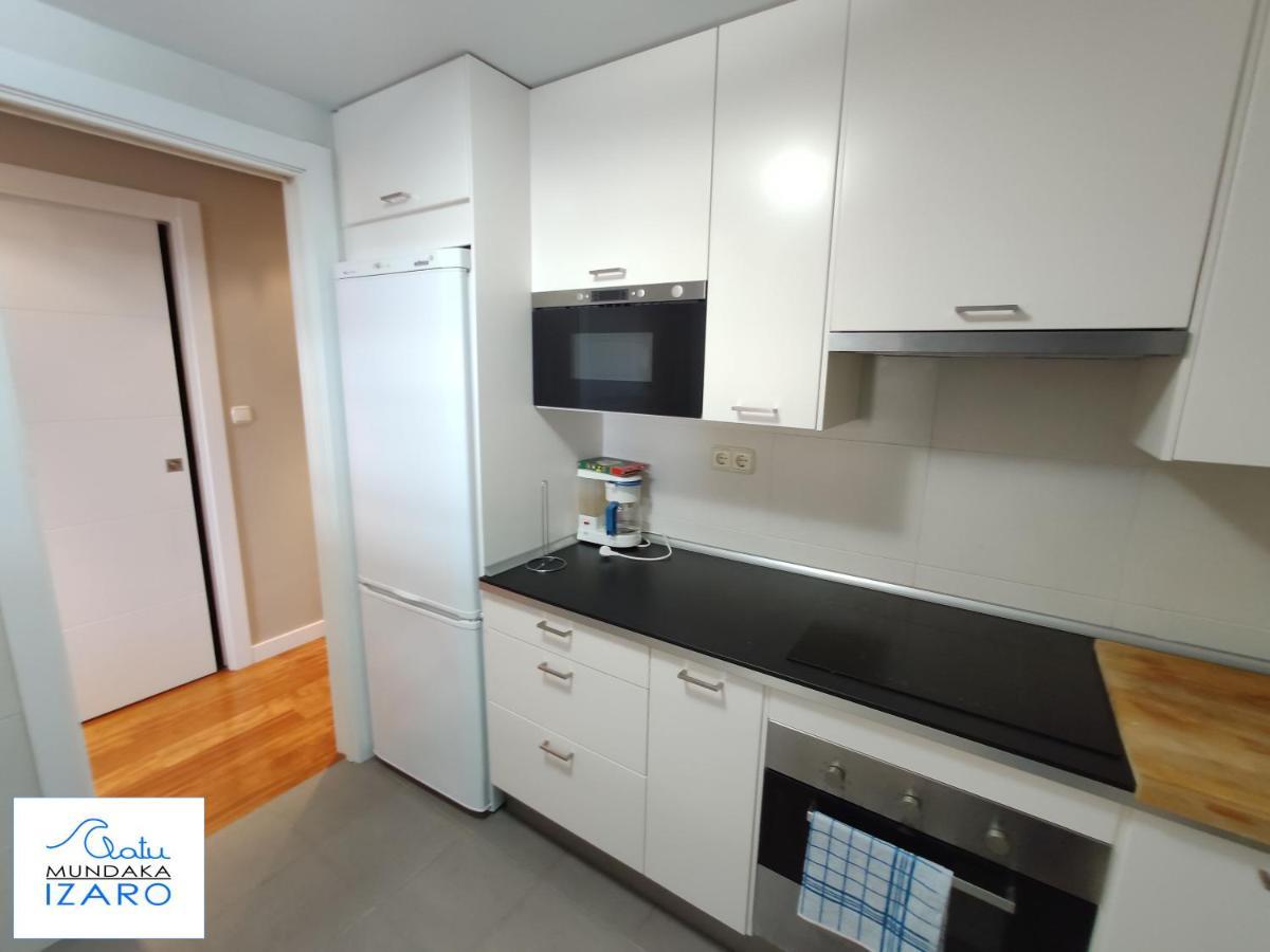 Apartamento Izaro Apartment มุนดากา ภายนอก รูปภาพ