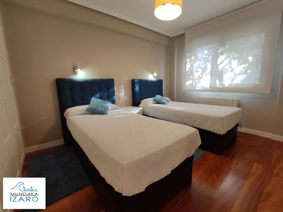 Apartamento Izaro มุนดากา ภายนอก รูปภาพ
