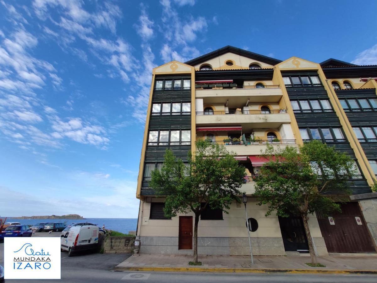 Apartamento Izaro มุนดากา ภายนอก รูปภาพ