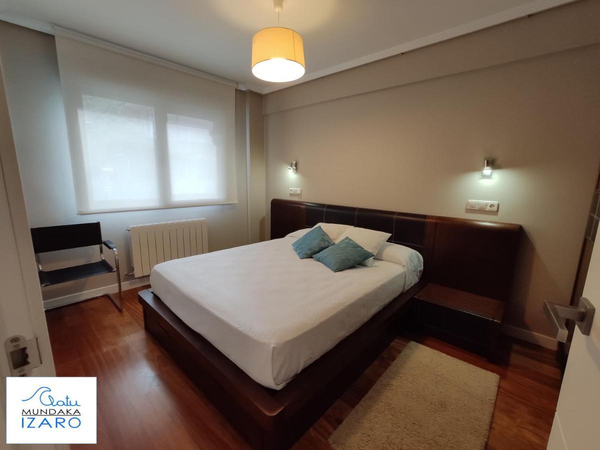 Apartamento Izaro มุนดากา ภายนอก รูปภาพ