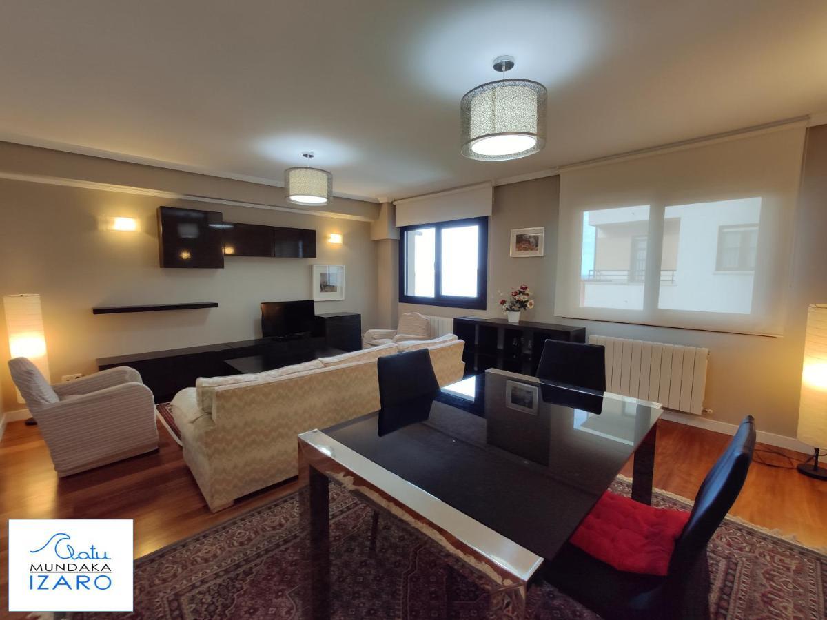 Apartamento Izaro มุนดากา ภายนอก รูปภาพ