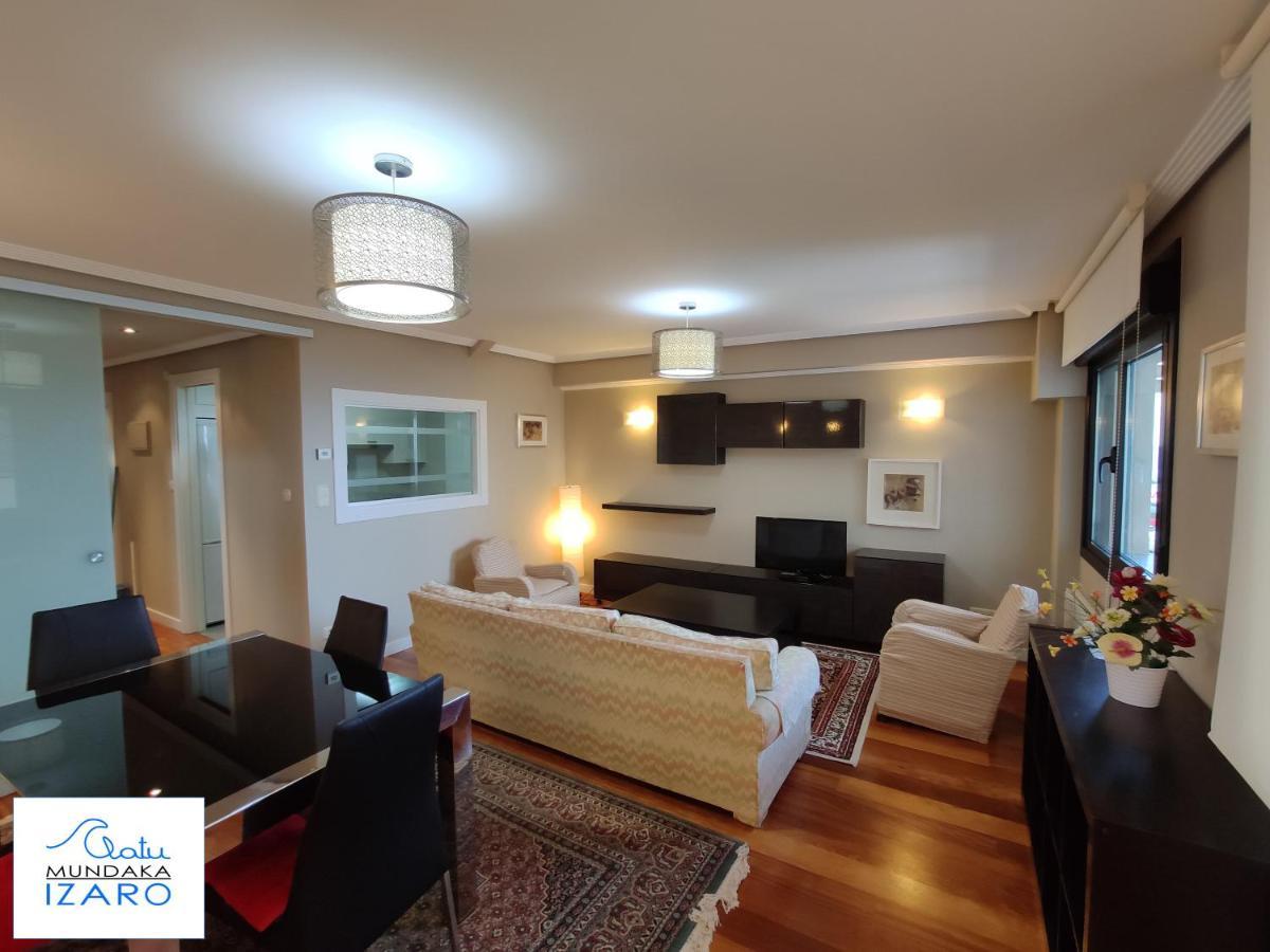 Apartamento Izaro มุนดากา ภายนอก รูปภาพ